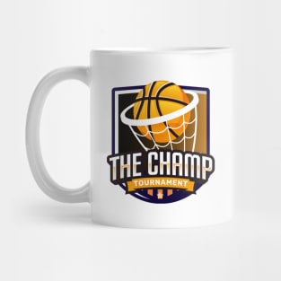 The Champ Tournament Mug